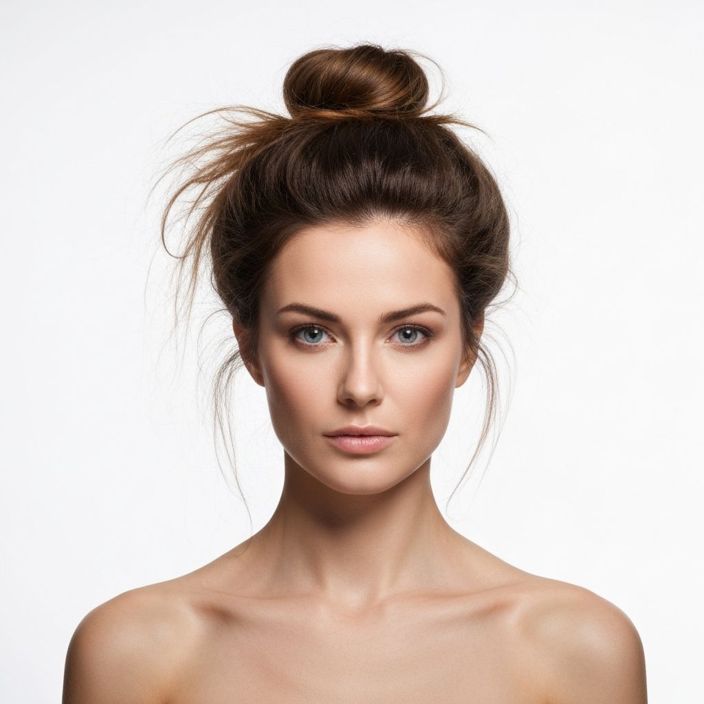 Reconstrução Capilar - Antes