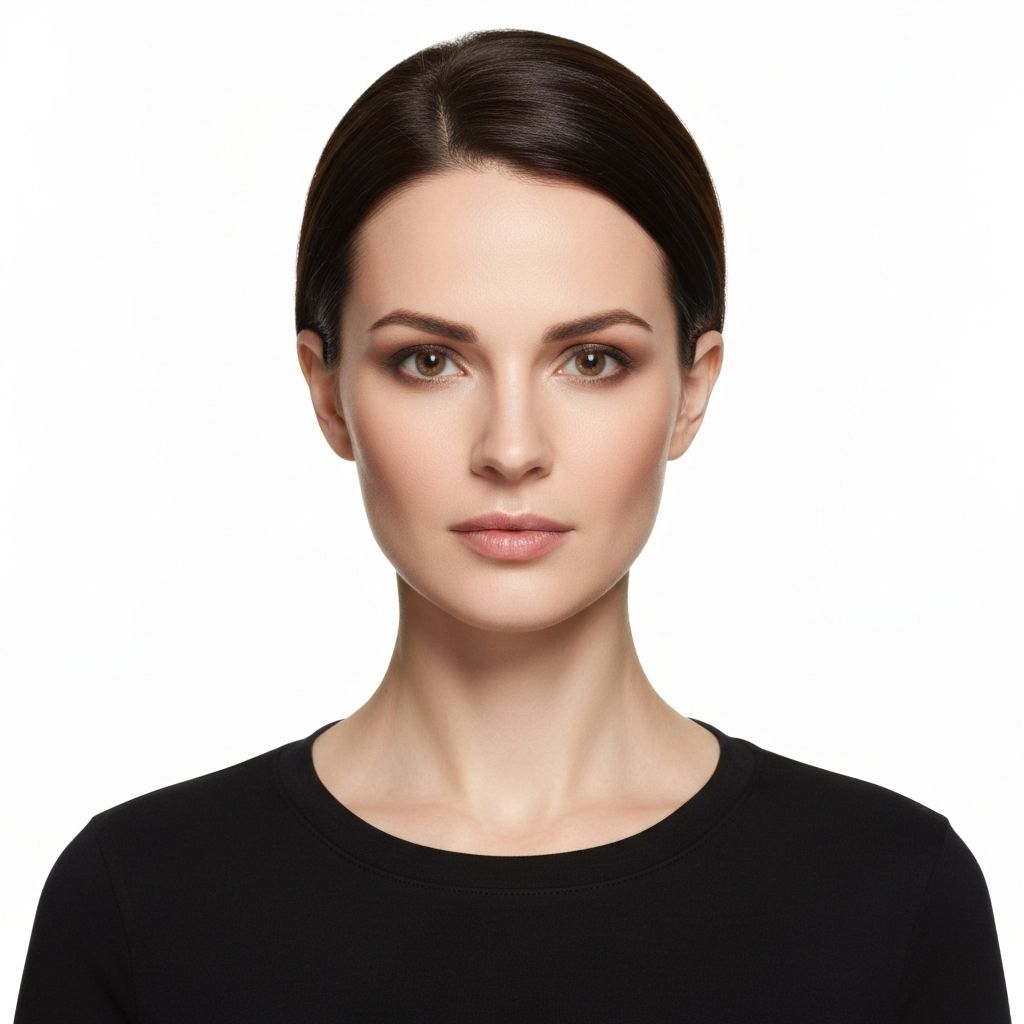 Mechas Iluminadas - Antes